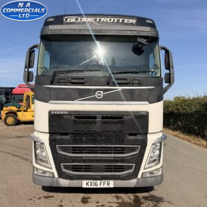 2016 Volvo FH13 500 6x2 Midlift Globetrotter Sleeper Cab Euro 6 AdBlue iShift Gearbox 825000 kms