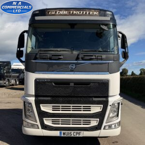 2015 Volvo FH13 460 6x2 Mid Lift Globetrotter Sleeper Cab Euro 6 AdBlue iShift Auto Gearbox 734000 kms